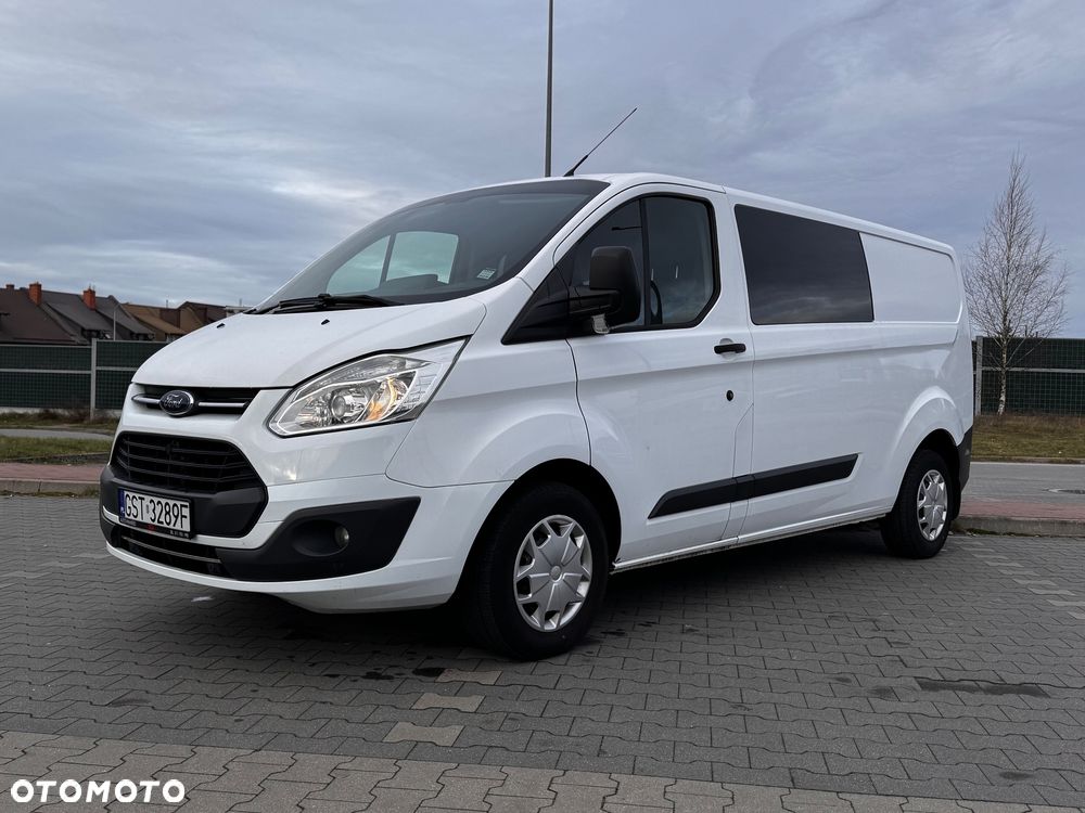 Ford Transit Custom L2H1 PKW VA Trend - 6