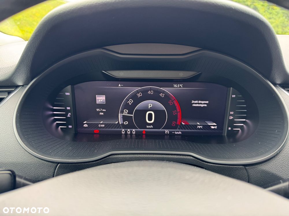 Skoda Octavia 2.0 TDI DSG Soleil - 30
