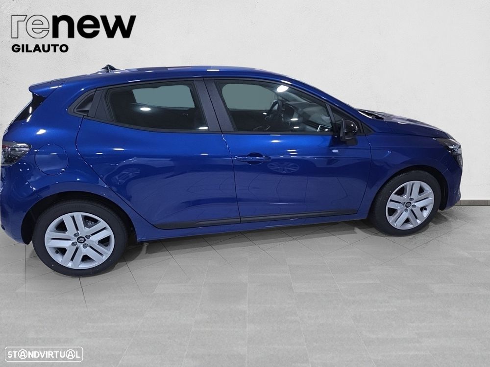 Renault Clio 1.0 TCe Evolution Bi-Fuel - 4