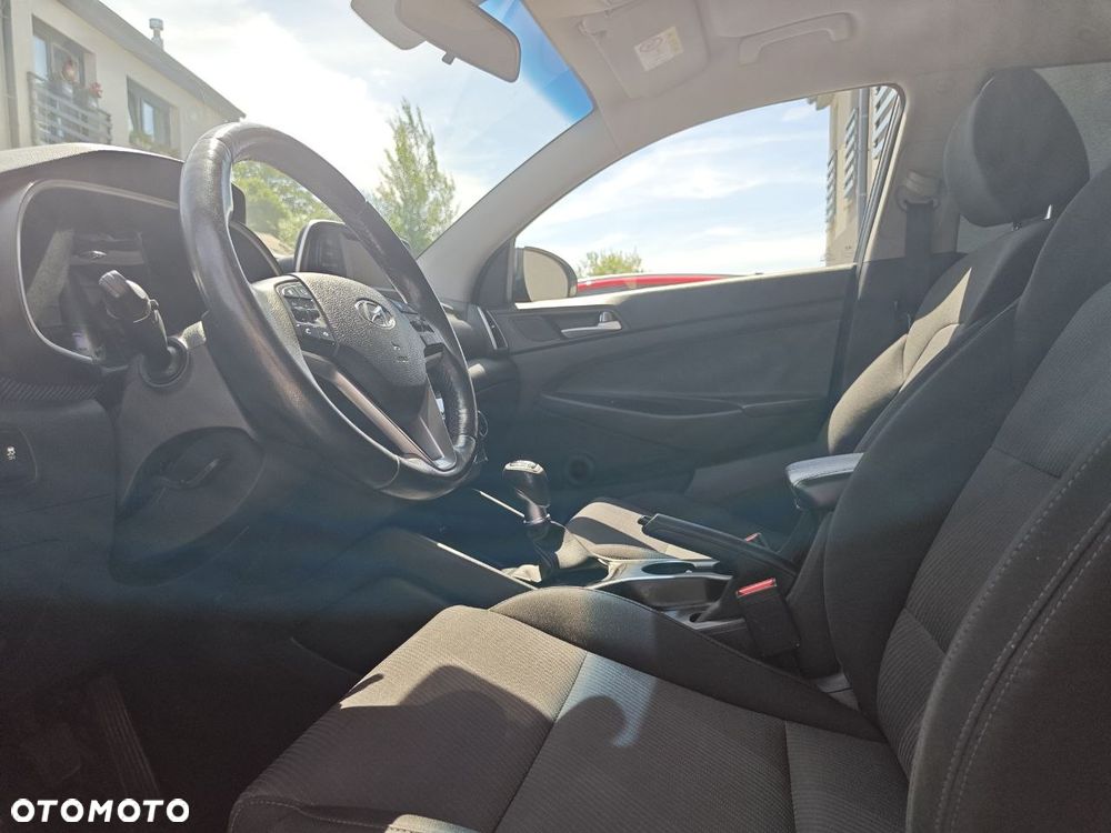 Hyundai Tucson 1.6 GDi 2WD Trend - 22