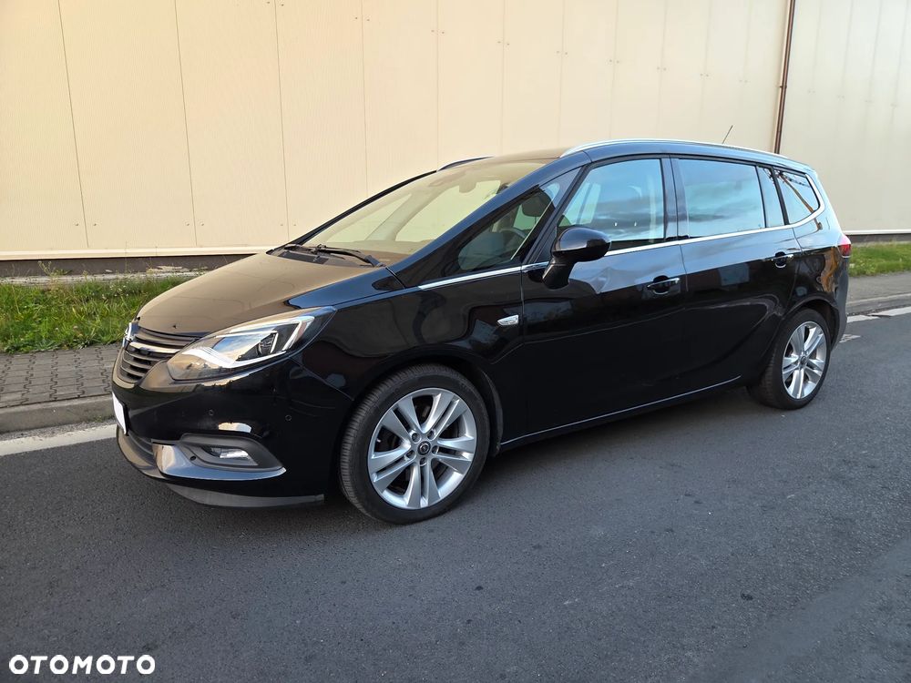 Opel Zafira 2.0 CDTI Cosmo S&S - 1