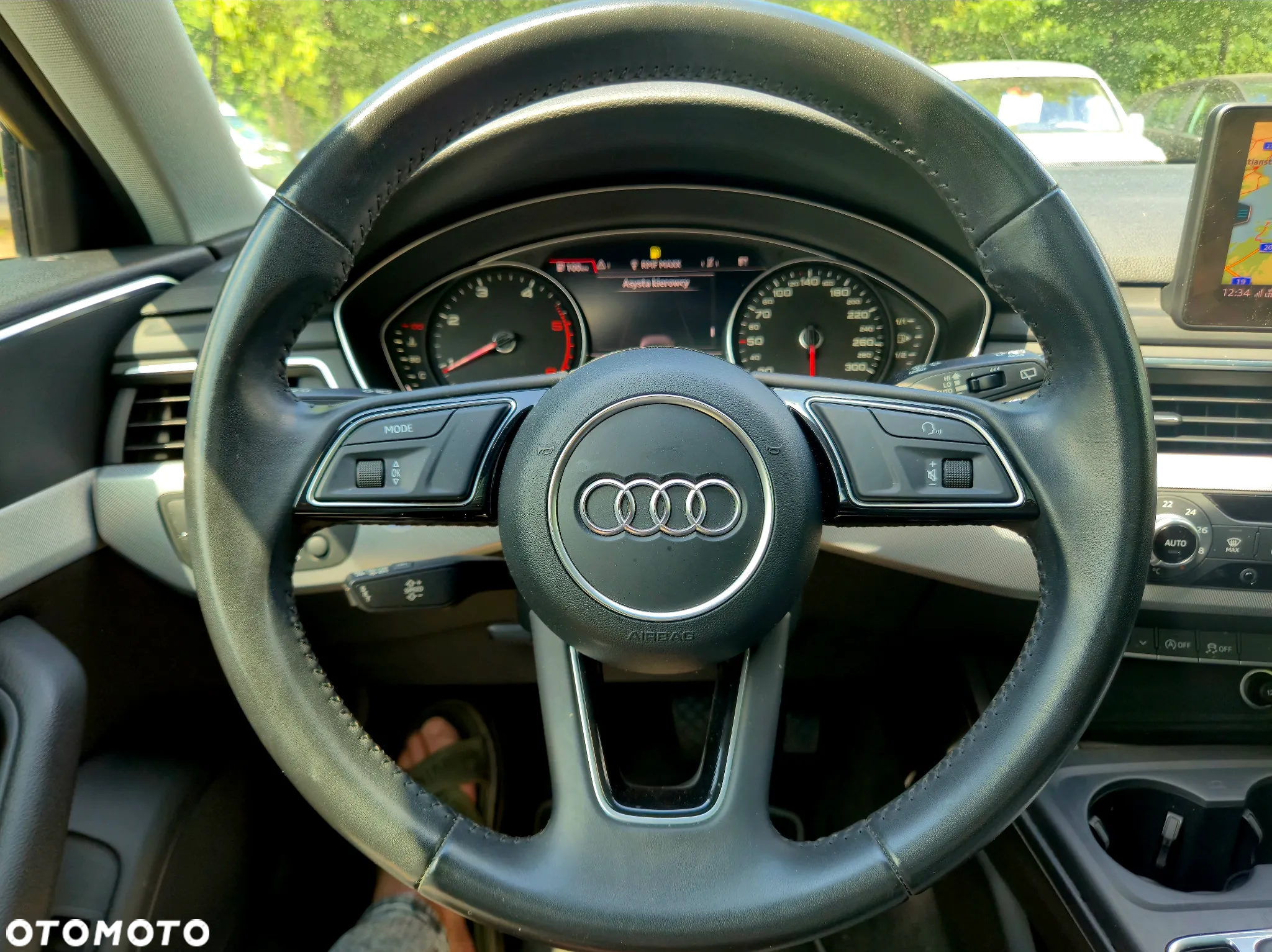 Audi A4 2.0 TDI Sport - 14