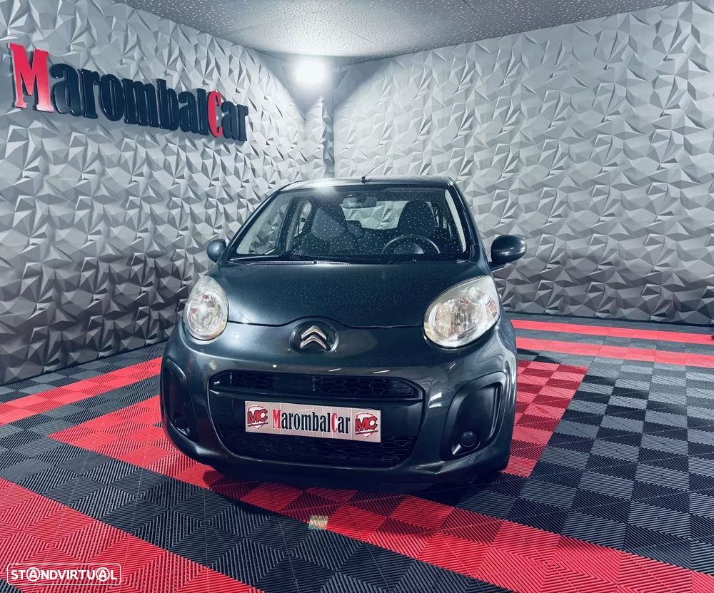 Citroën C1 1.0 Attraction - 8