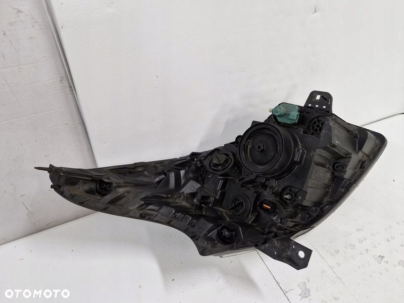 OPEL VIVARO B LAMPA REFLEKTOR LEWY PRZÓD PRZEDNI UK 260603220R - 13