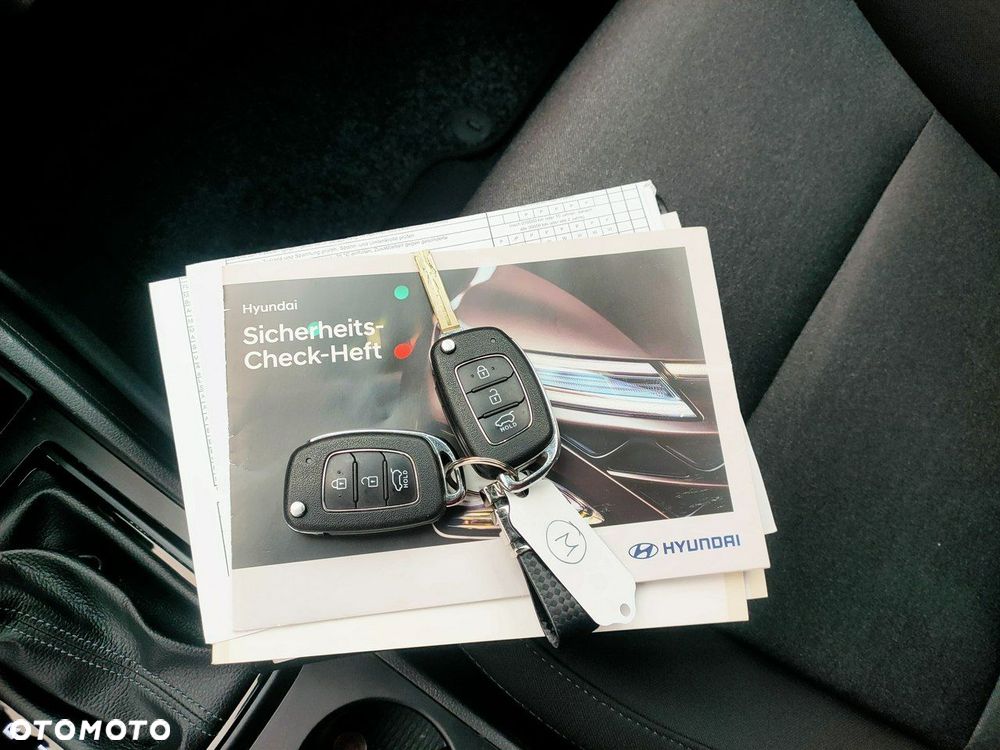 Hyundai Tucson 1.6 T-GDi Premium 2WD DCT - 35