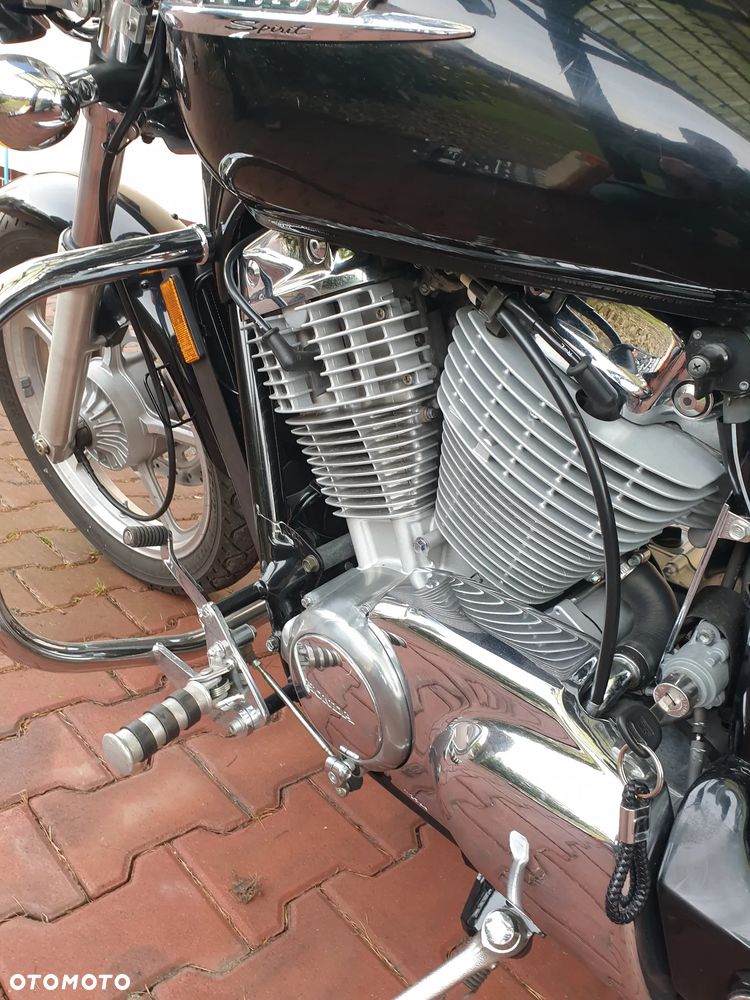 Honda Shadow - 12