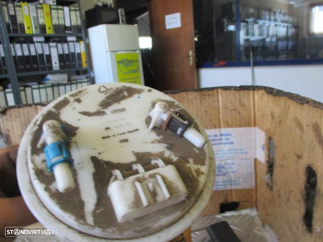 Boia Combustivel 0580300016 OPEL MERIVA 2007 1.7CDTI DIESEL - 4