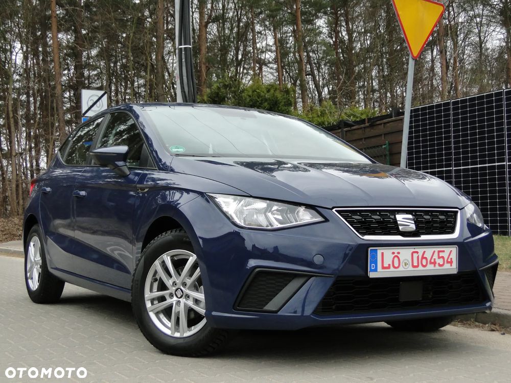 Seat Ibiza 1.0 TSI S&S Carbon Edition - 4