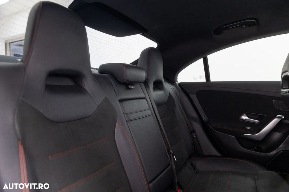 Mercedes-Benz CLA 200 7G-DCT Edition 2020 - 22