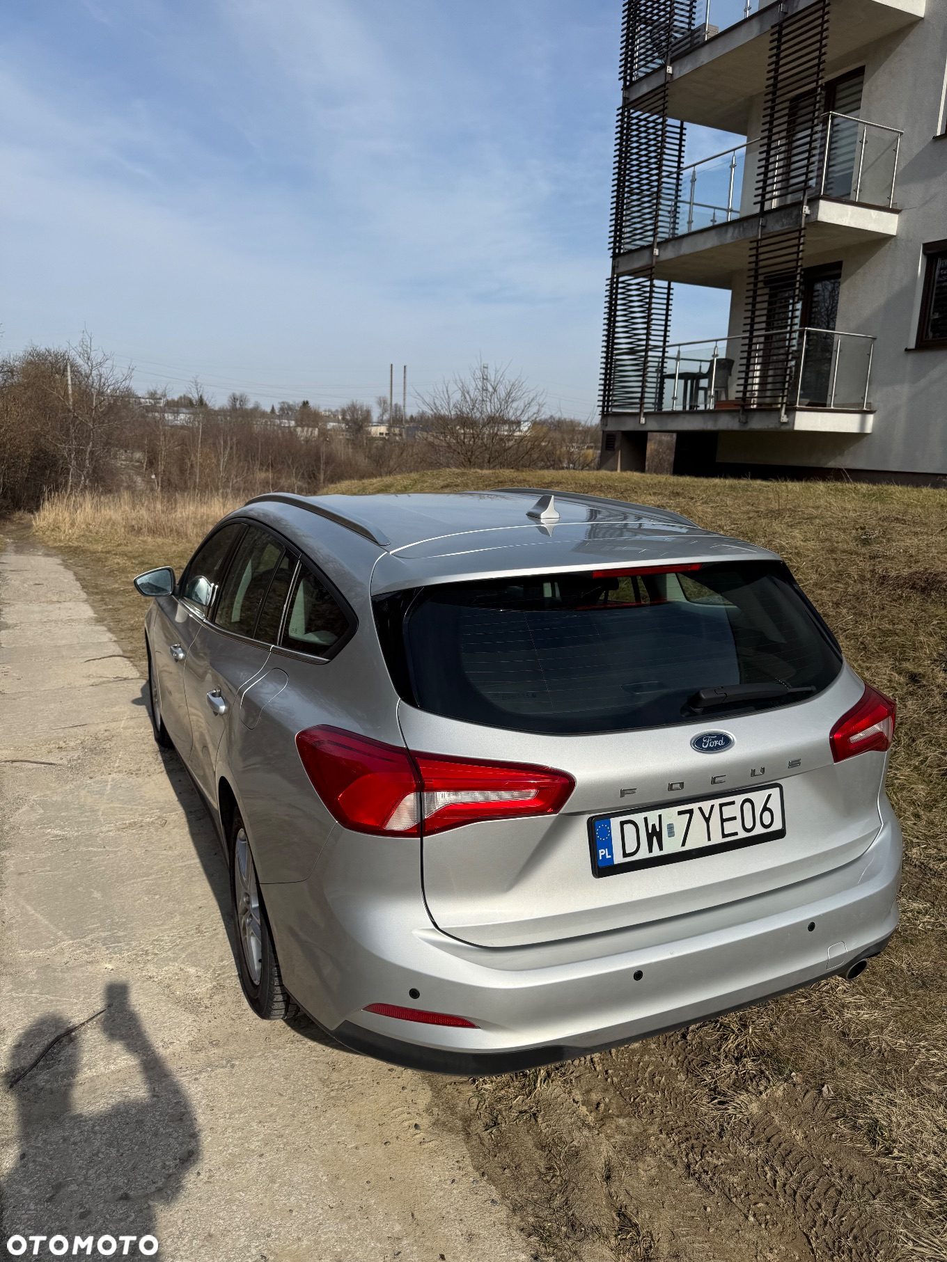 Ford Focus 1.5 TDCi Titanium - 2