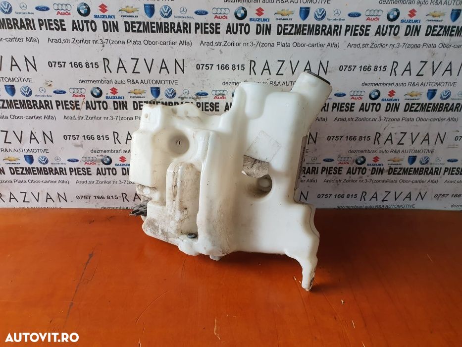 Vas bidonas lichid parbriz Mercedes ML w164 livram oriunde in tara - 1