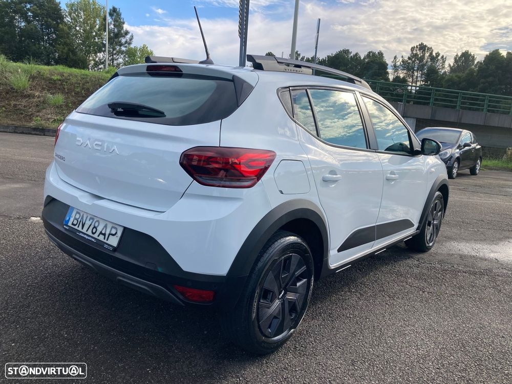 Dacia Sandero 1.0 ECO-G Stepway Expression Bi-Fuel - 2