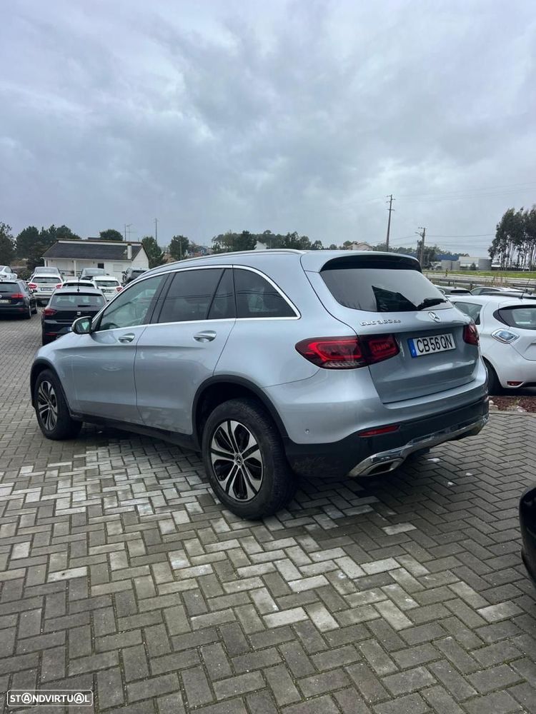 Mercedes-Benz GLC 300 - 2