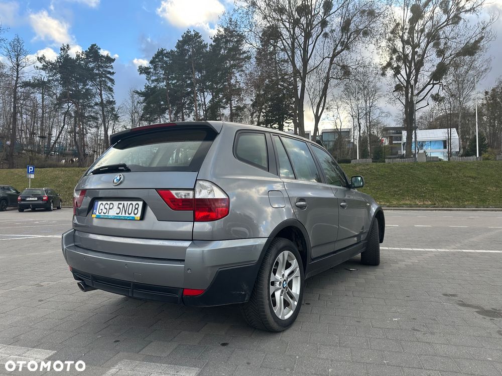 BMW X3 xDrive20d Edition Exclusive - 7