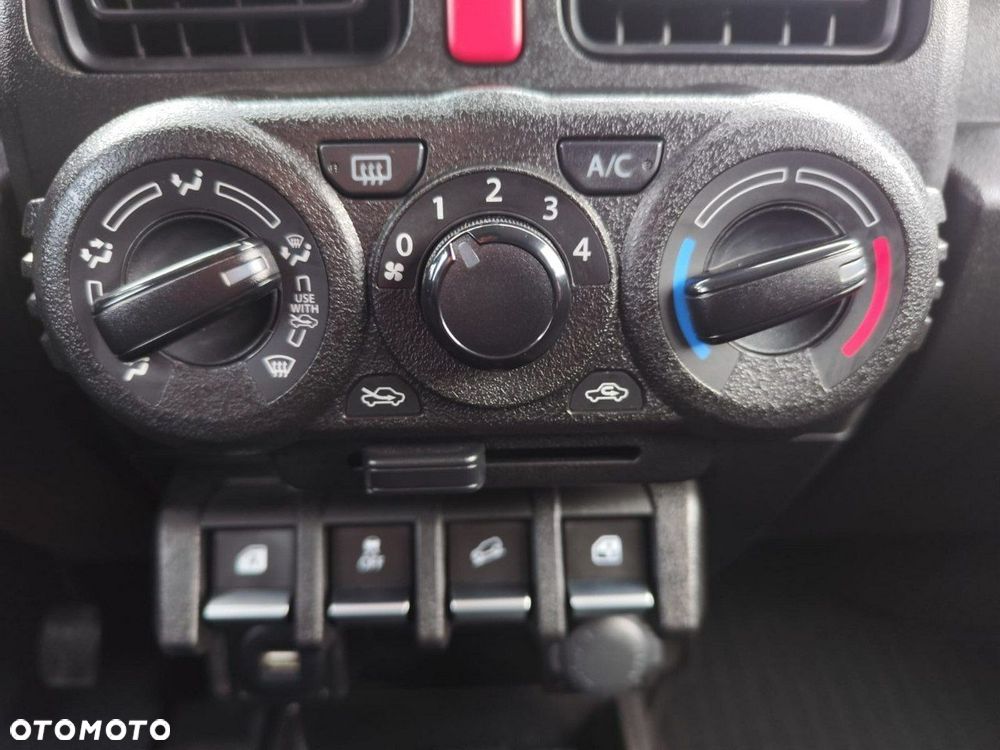 Suzuki Jimny - 4