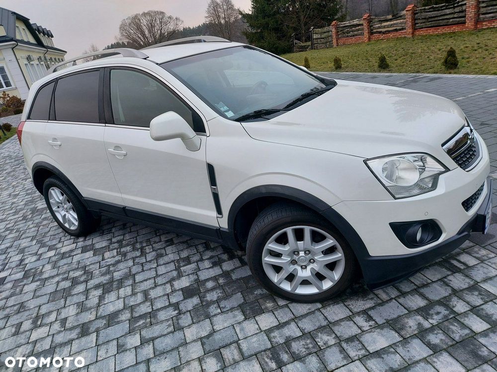 Opel Antara - 4