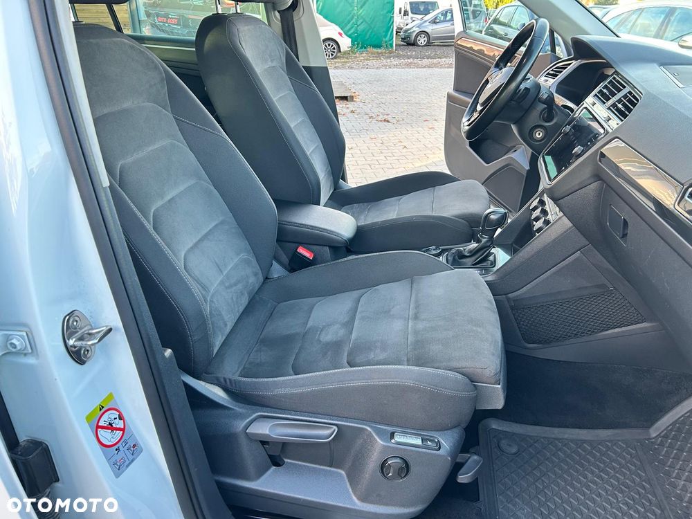 Volkswagen Tiguan 2.0 TDI BMT SCR 4Mot Comfortline DSG - 30