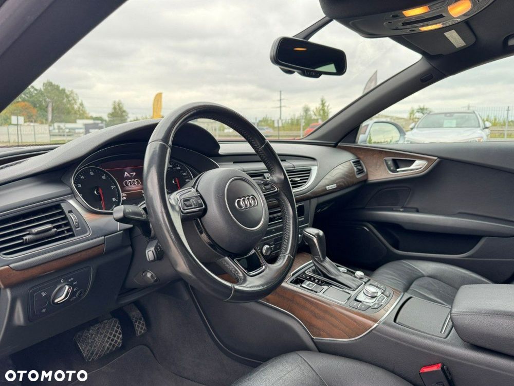 Audi A7 Sportback 3.0 TFSI Quattro S tronic - 10