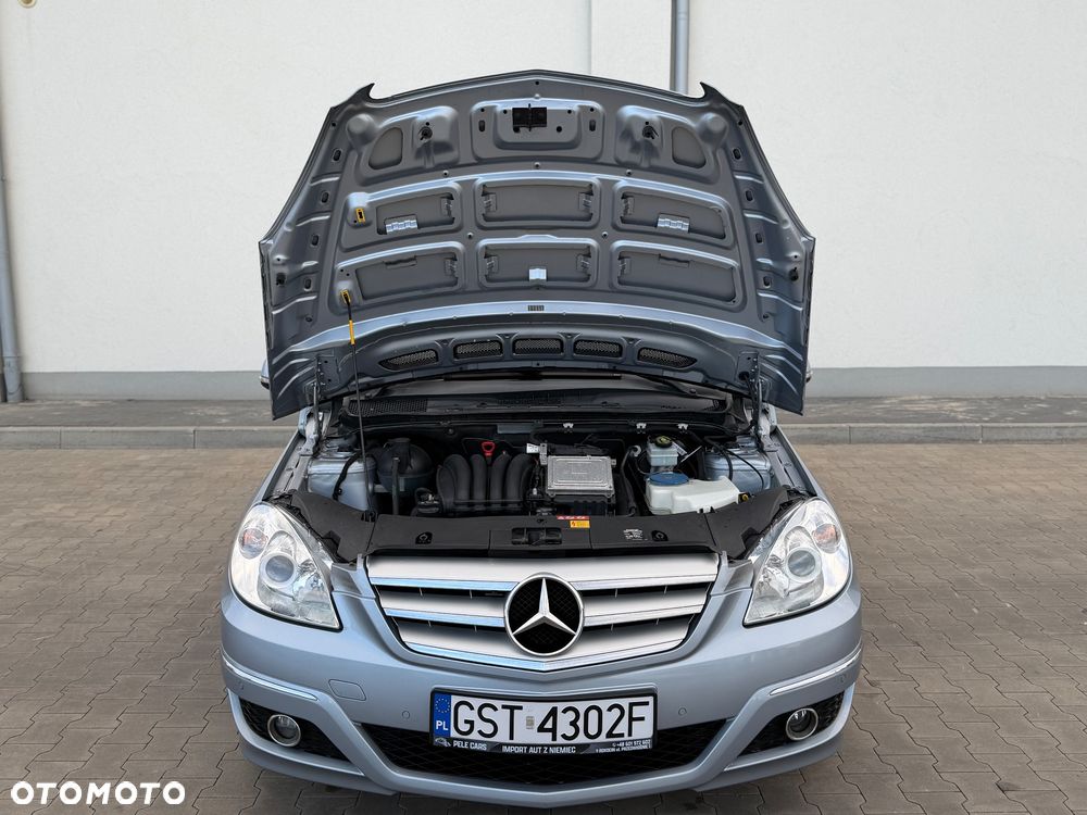 Mercedes-Benz Klasa B 170 BlueEFFICIENCY - 17