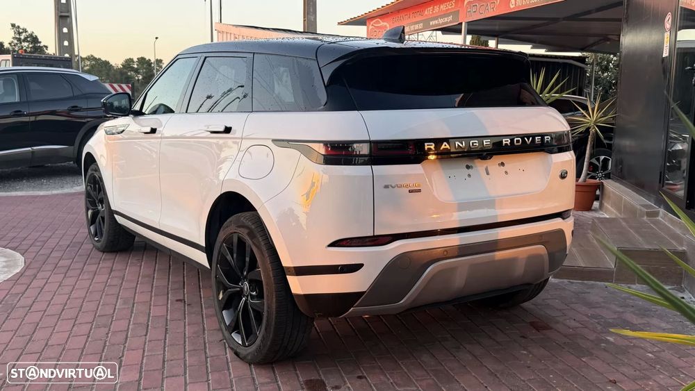 Land Rover Range Rover Evoque 1.5 P300e AWD R-Dynamic Auto - 8