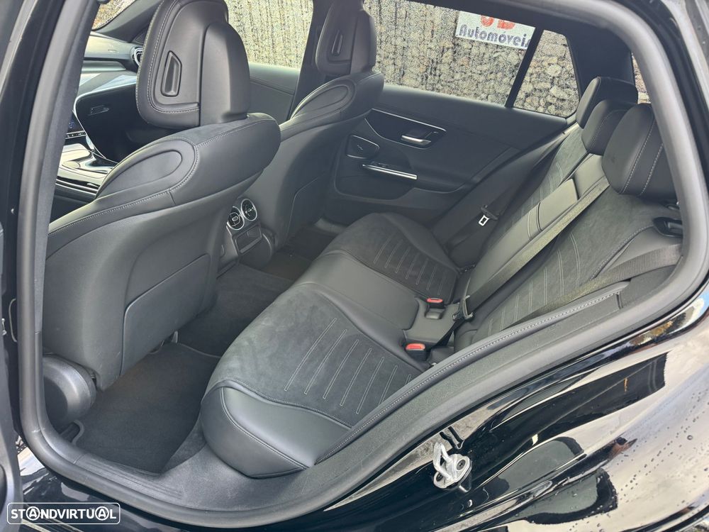 Mercedes-Benz C 300 e AMG Line - 13