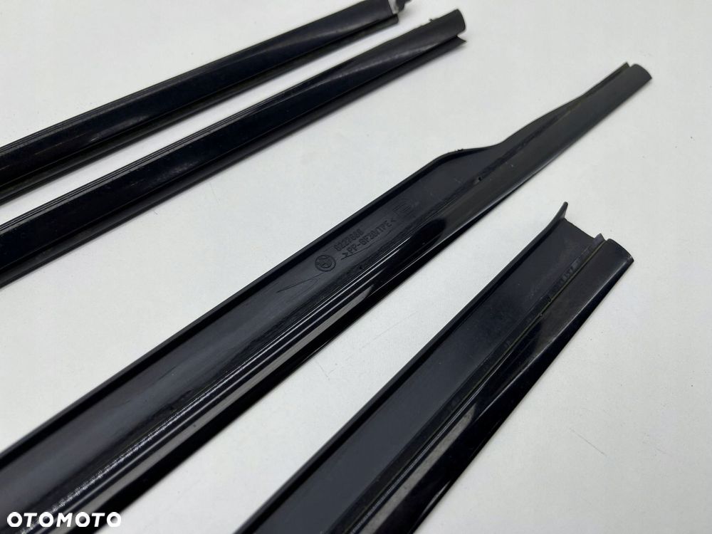 BMW 3 E46 COUPE LISTWY SHADOWLINE KOMPLET M-PAKIET 8227686 - 7