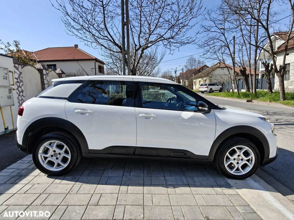 Citroën C4 Cactus - 3