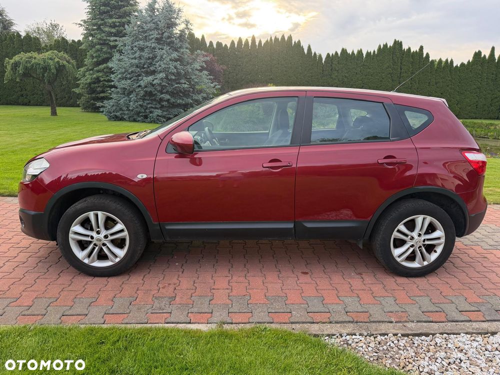 Nissan Qashqai 1.6 acenta - 2