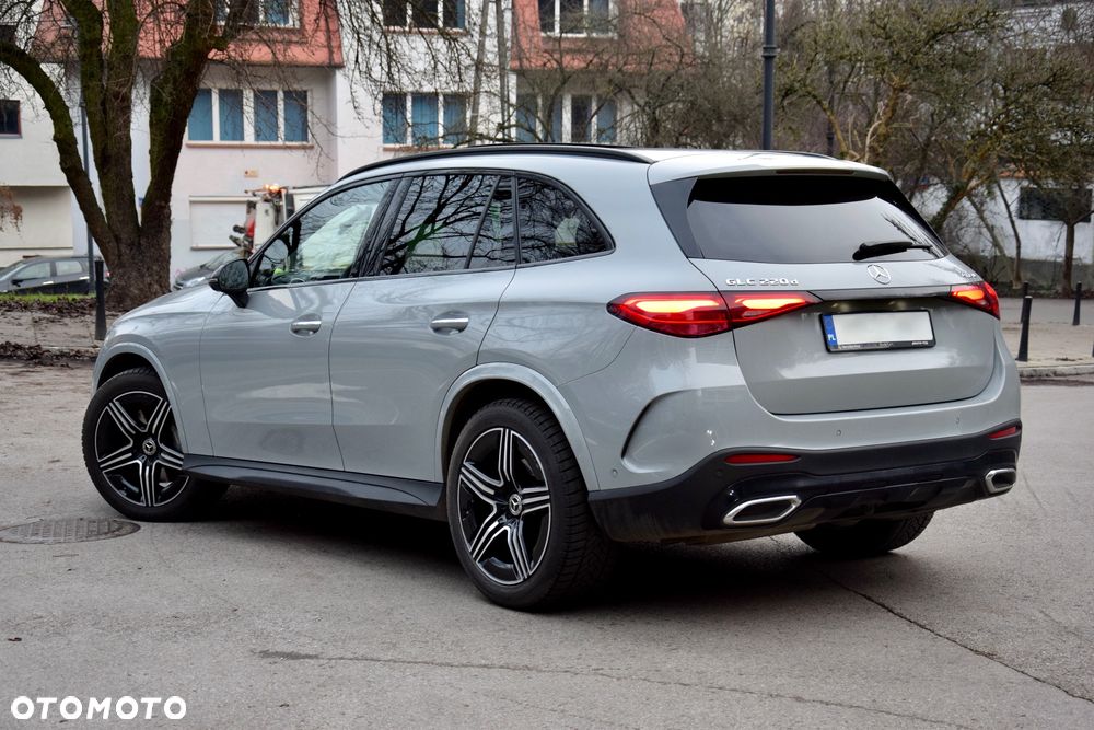 Mercedes-Benz GLC 220 d 4-Matic - 6