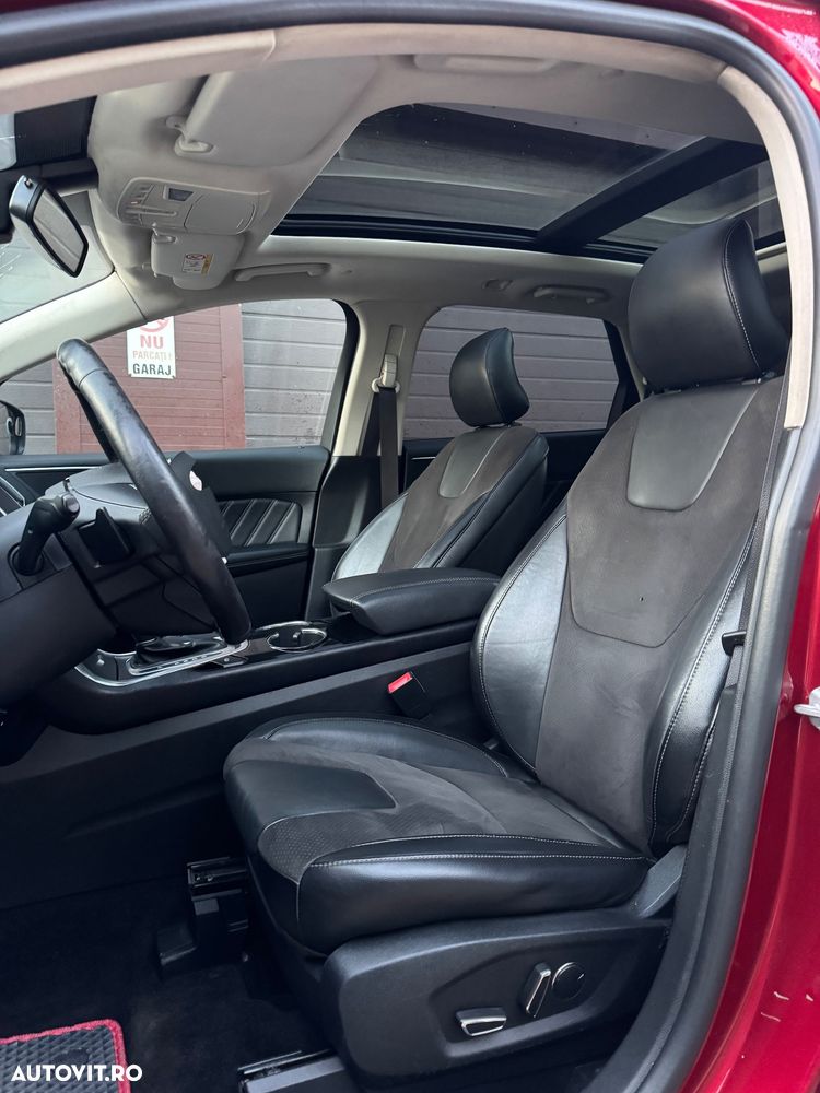 Ford Edge 2.0 TDCi Bi-Turbo 4x4 ST-LINE - 5