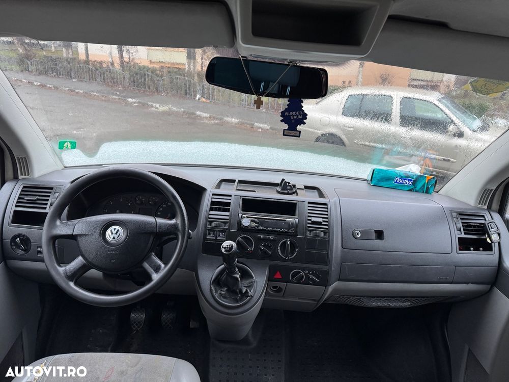 Volkswagen Transporter - 6