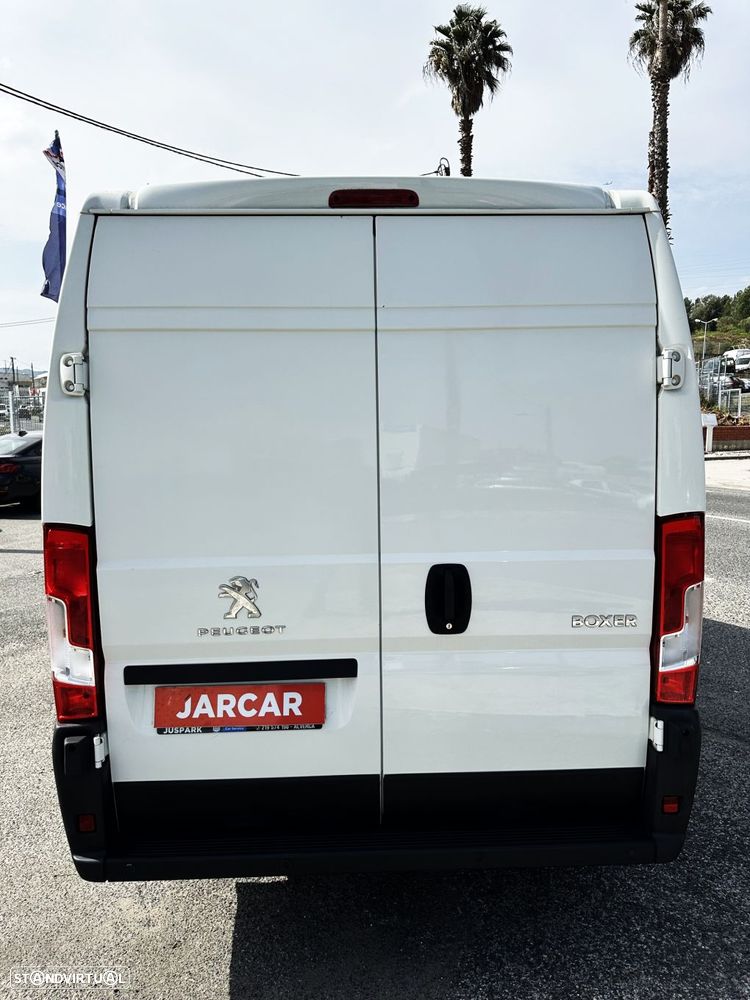 Peugeot Boxer 2.2 BlueHDi 335 L3 CD - 4