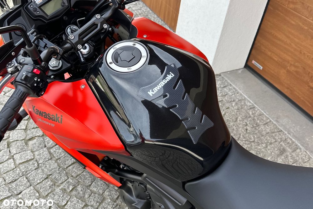 Kawasaki Versys 650 - 21