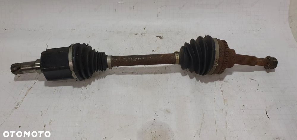 Ford Transit VII półoś krótka lewa