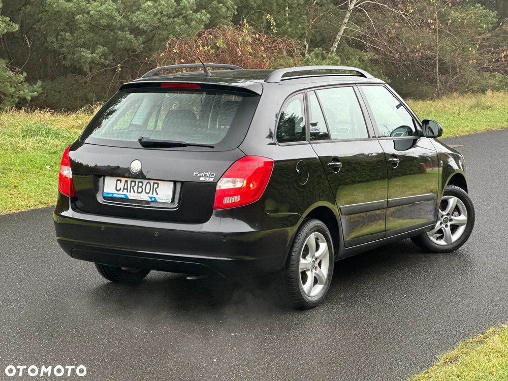 Skoda Fabia 1.6 16V Elegance - 9