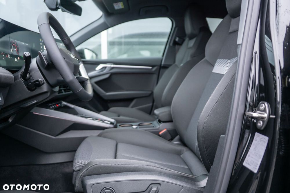 Audi A3 Limousine TFSI mHEV 110 kW Advanced S tronic - 14