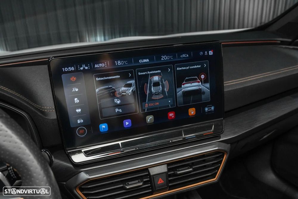 Cupra Formentor VZ 1.4 e-Hybrid DSG - 15