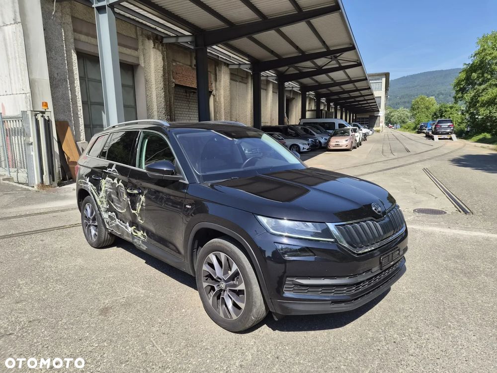Skoda Kodiaq 2.0 TDI 4x4 DSG Drive 125 - 8