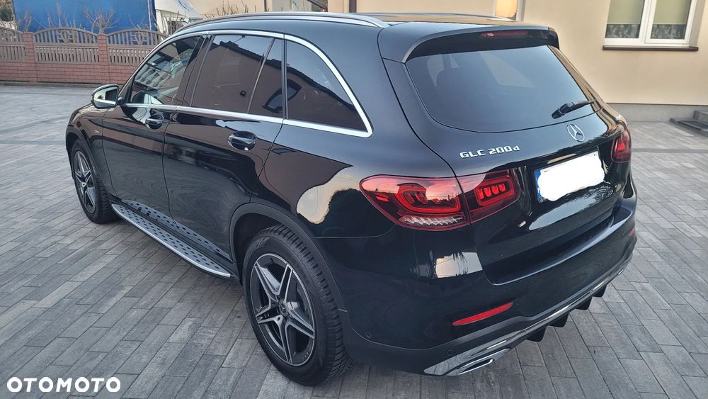 Mercedes-Benz GLC 200 d 4-Matic - 5