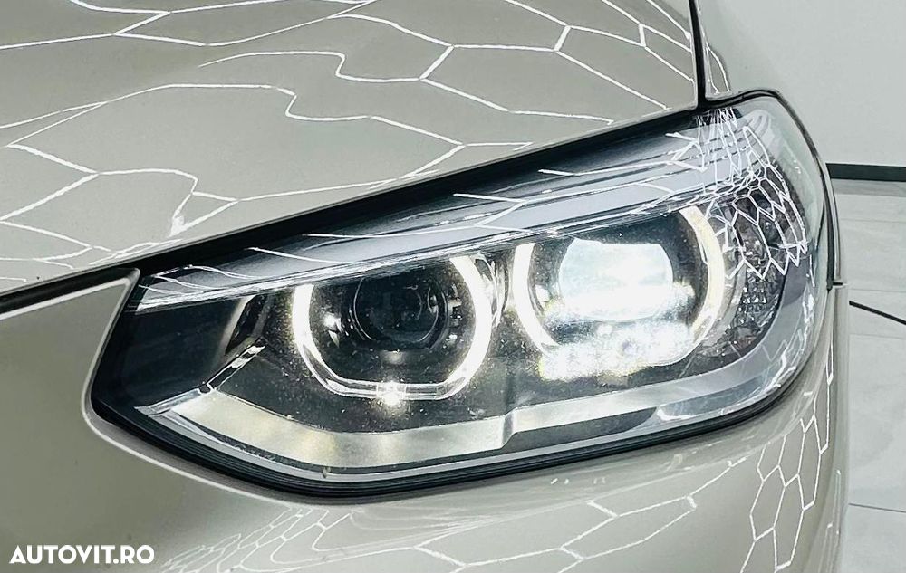 BMW X3 xDrive20d Aut. M Sport Edition - 10