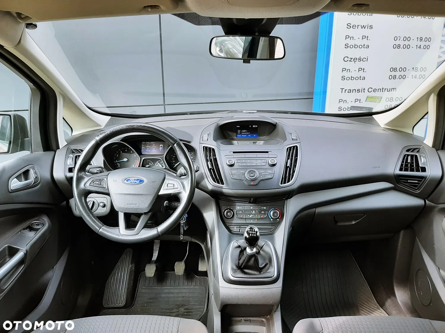 Ford C-MAX 1.0 EcoBoost Trend ASS - 22