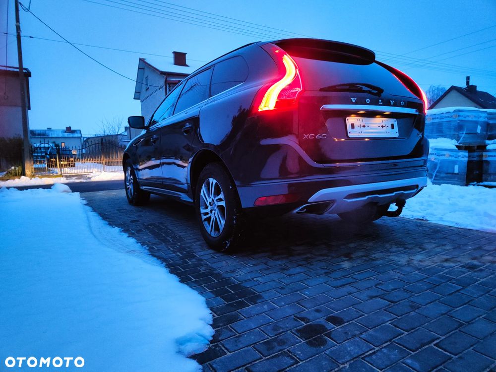 Volvo XC 60 D4 Kinetic - 9