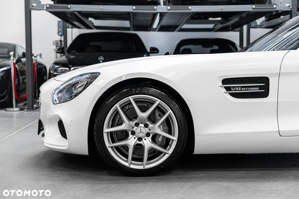 Mercedes-Benz AMG GT - 14
