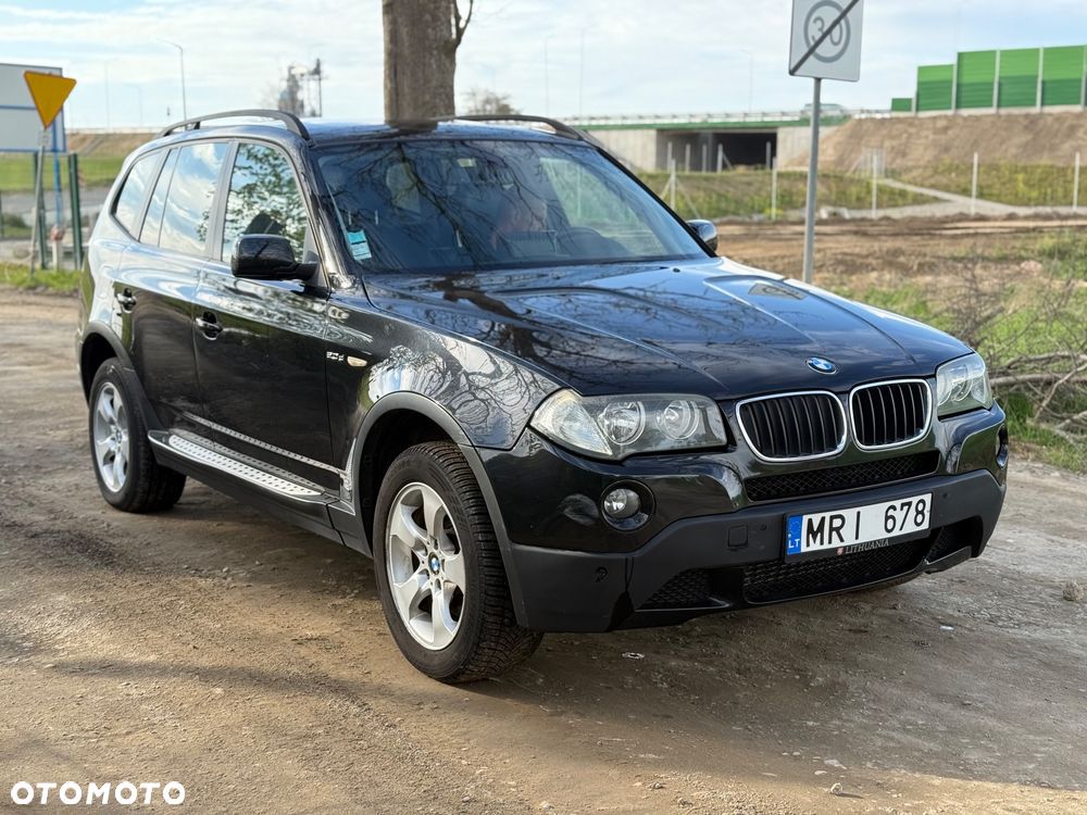 BMW X3 2.0d - 2