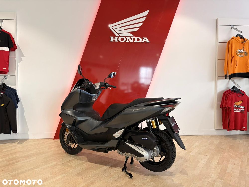 Honda PCX - 3