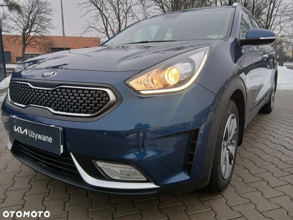 Kia Niro 1.6 GDI Hybrid L - 11