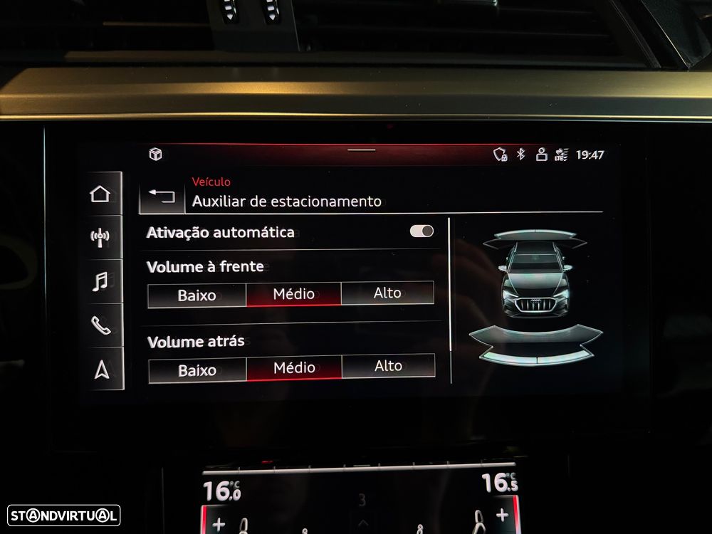 Audi e-tron Sportback 55 quattro S line - 33