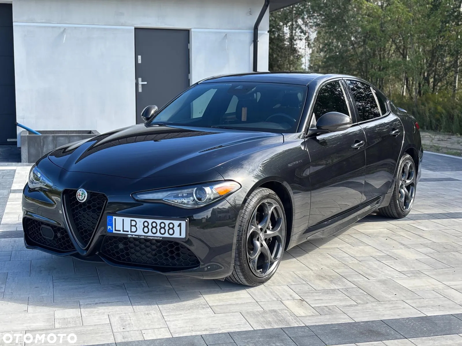 Alfa Romeo Giulia 2.0 Turbo 16V AT8-Q4 Estrema - 14