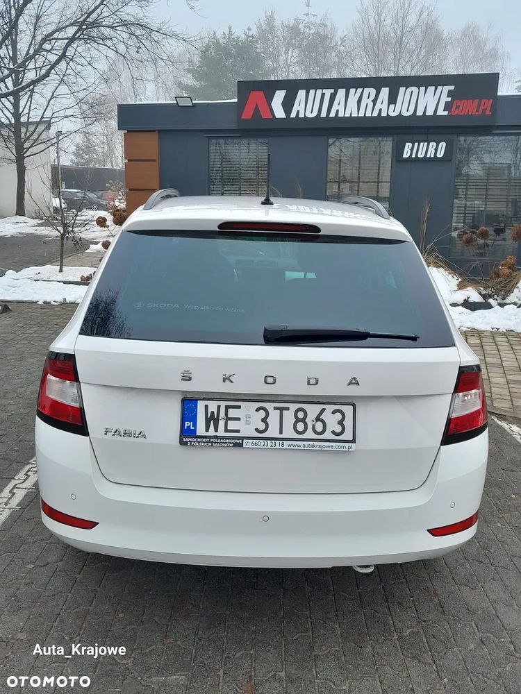 Skoda Fabia 1.0 TSI Ambition - 5