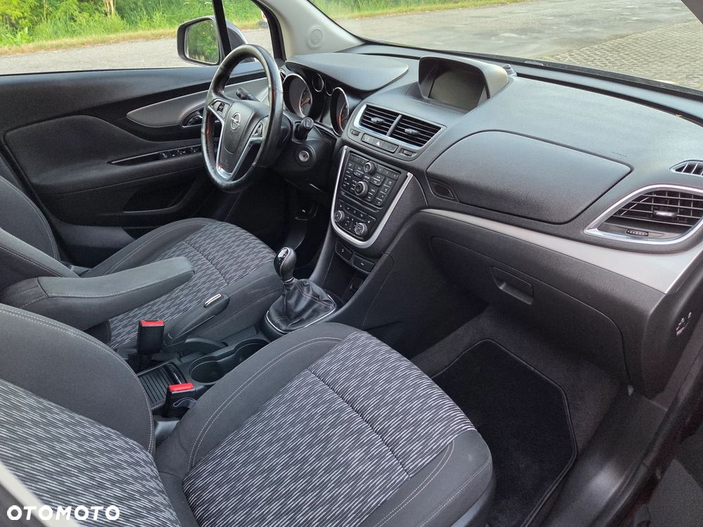 Opel Mokka 1.6 Cosmo S&S - 11